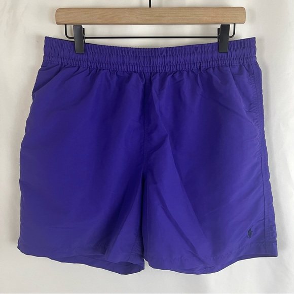 Polo by Ralph Lauren Swimming Trunks Size Large - Picture 7 of 7